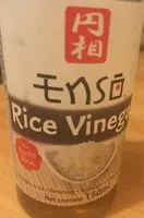 Mängden socker i Vinaigre de riz