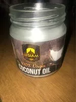 Mängden socker i Huile de coco