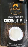Mängden socker i Coconut milk