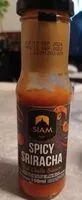 Mängden socker i SPICY SRIRACHA Red Chilli Sauce