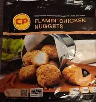 Mängden socker i Flamin' Chicken Nuggets
