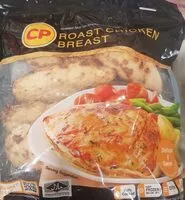 Mängden socker i Roast chico En breast