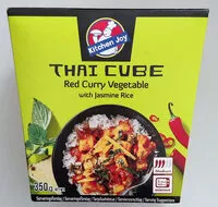 Mängden socker i Thai Cube