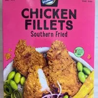 Mängden socker i Chicken Fillets