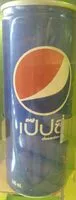 Mängden socker i Pepsi