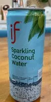 Mängden socker i If Sparkling Coconut Water
