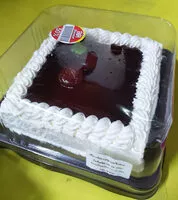 Mängden socker i เค้กวนิลาบลูเบอรี่แยม