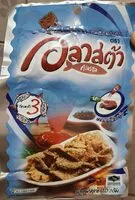 Mängden socker i หนังปลาแซลมอนทอดกรอบ