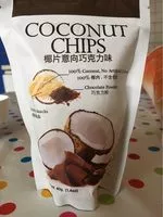 Mängden socker i Coconut chips