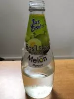 Mängden socker i Basil seed drink