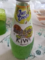 Mängden socker i Basil seed drink