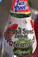 Mängden socker i Basil Seed Drink