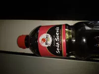 Mängden socker i sauce soja sucrée hideko