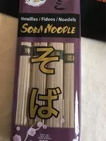 Mängden socker i Nouilles Soba