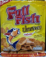 Mängden socker i ปลากรอบรสดั้งเดิม