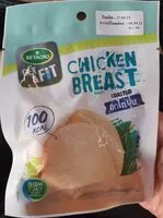 Mängden socker i อกไก่นุ่ม