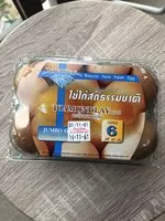 Mängden socker i Œufs