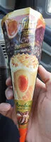 Mängden socker i ไอศกรีมดัดแปลงรสกาแฟสอดไส้ซอสคาราเมลราดหน้าด้วยไวท์ช็อกโกแลตและอัลมอนด์เคลือบเนยคาราเมล - 80 กรัม