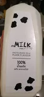 Mängden socker i PLASTEURIZED MILK, PLAIN FLAVOUR