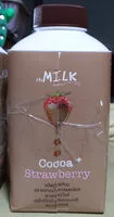 Mängden socker i นมโกโก้พาสเจอร์ไรส์ปราศจากน้ำตาลแลคโตสกลิ่นสตรอเบอร์รี่