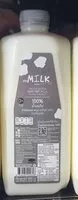Mängden socker i น้ำนมโค ขาดมันเนย พาสเจอไรซ์ รสจืด - 2000 ml