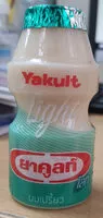 Mängden socker i ยาคูลท์ไลท์