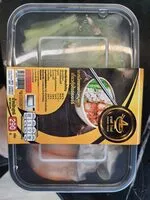 Mängden socker i บะหมี่หยกแห้งหมูแดง เกี๊ยวกุ้งไรซ์เบอร์รี่