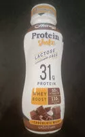 Mängden socker i Milk protein chocolate