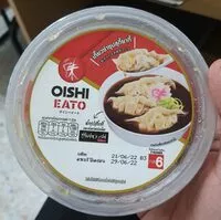 Mängden socker i เกี๊ยวซ่าซุปสุกี้ยากี้ ตรา โออิชิ - 255 g