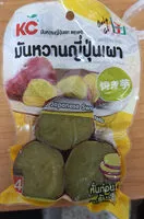 Mängden socker i มันหวานญี่ปุ่นเผา - 130 g