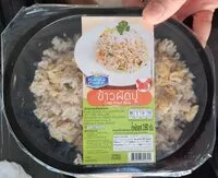 Mängden socker i ข้าวผัดปู