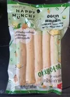 Mängden socker i ออมุก ผสมผัก - 100 g