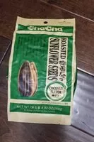 Mängden socker i Rosted sunflower seeds