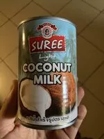 Mängden socker i coconut milk