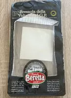 Mängden socker i Bresaola della Valtellina I.G.P.