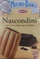 Mängden socker i Nascondini