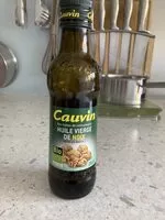 Mängden socker i Huile vierge de noix