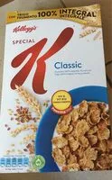 Mängden socker i Special K