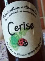 Mängden socker i Sirop artisanale Cerise