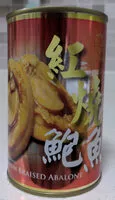 Mängden socker i Premium Braised Abalone