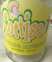 Mängden socker i Limonade artisanale parfum citron