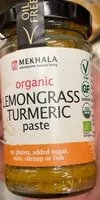 Mängden socker i Lemongrass turmeric