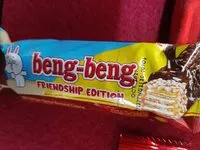 Mängden socker i Beng Beng Double Caramel