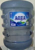 Mängden socker i Aqua