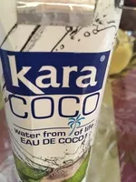 Mängden socker i Coco (100% Coconut Water)