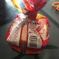 Mängden socker i White bread