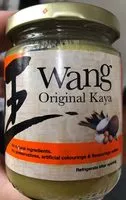 Mängden socker i Wang Original Kaya