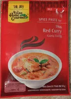 Mängden socker i red chilly curry Gewürze