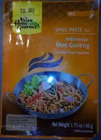 Mängden socker i Fix für Mee Goreng