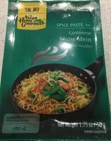 Mängden socker i Fix für Chow Mein Noodles
